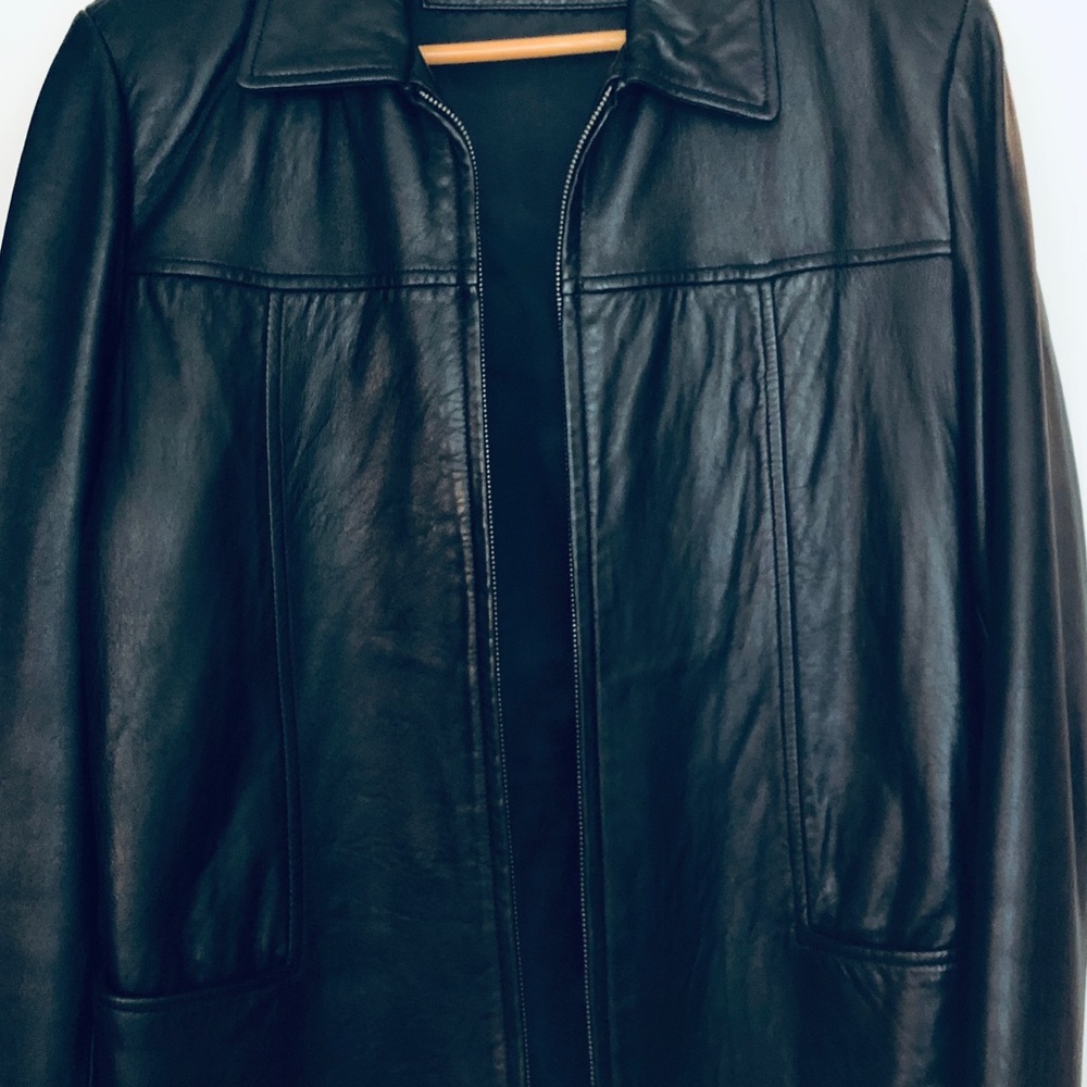 Leather Jacket - Picture 2 of 5